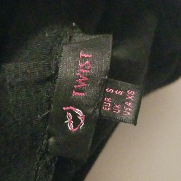 Black leggings (3 pairs) - Picture 3 of 7